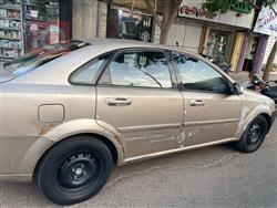 Chevrolet Optra